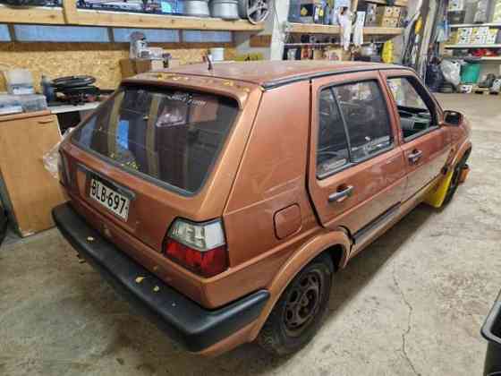 Volkswagen Golf Jyvaeskylae