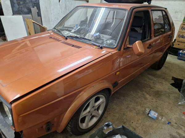 Volkswagen Golf Jyvaeskylae - photo 3