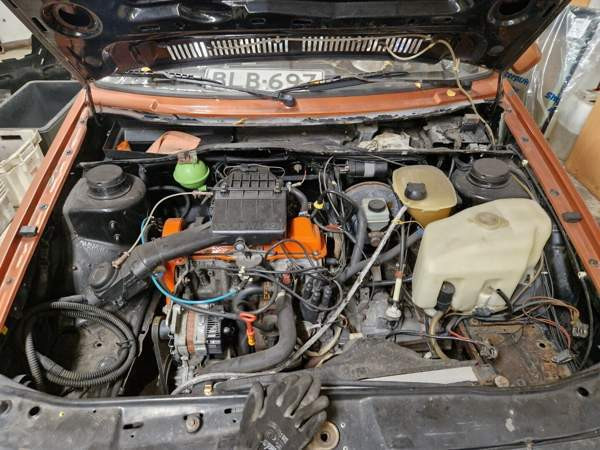 Volkswagen Golf Jyvaeskylae - photo 4