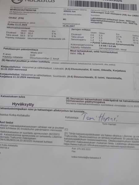 Volkswagen Golf Chukotskiy Avtonomnyy Okrug – foto 4