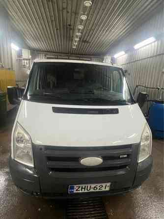 Ford Transit Haemeenlinna