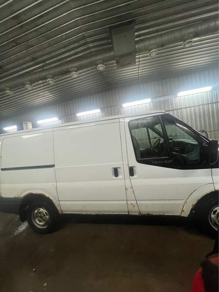 Ford Transit Hämeenlinna - valokuva 4