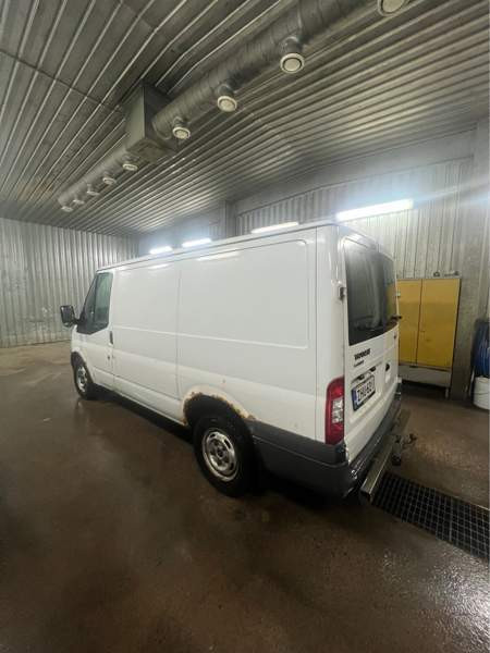 Ford Transit Hämeenlinna - valokuva 7