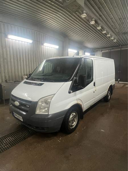 Ford Transit Hämeenlinna - valokuva 1