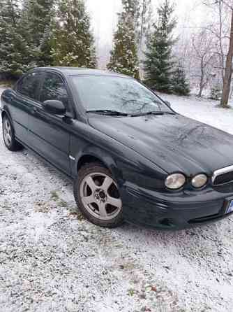Jaguar X-type Siilinjärvi