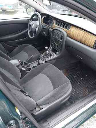 Jaguar X-type Siilinjärvi