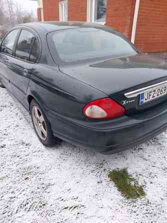 Jaguar X-type Siilinjärvi