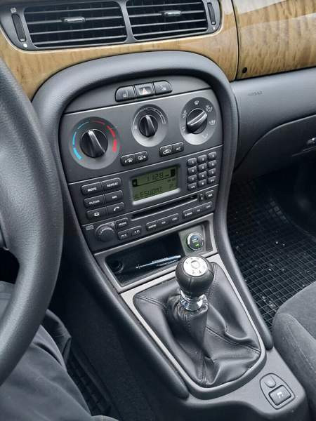 Jaguar X-type Siilinjaervi – foto 7