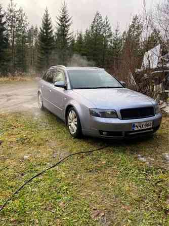 Audi A4 Ähtäri