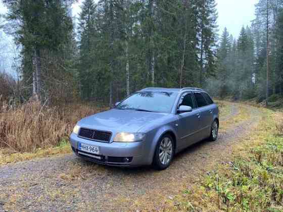 Audi A4 Ähtäri