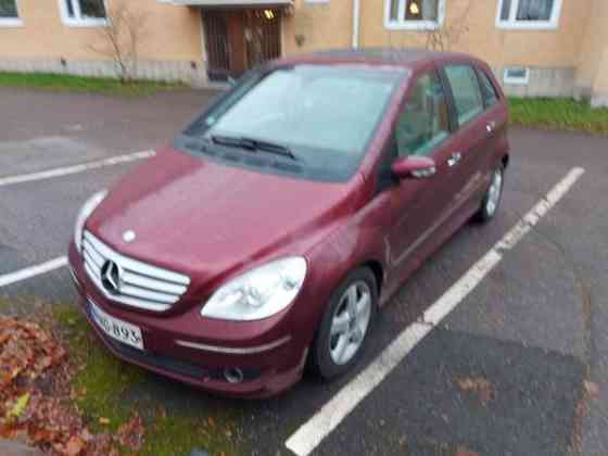 Mercedes-Benz B Helsinki