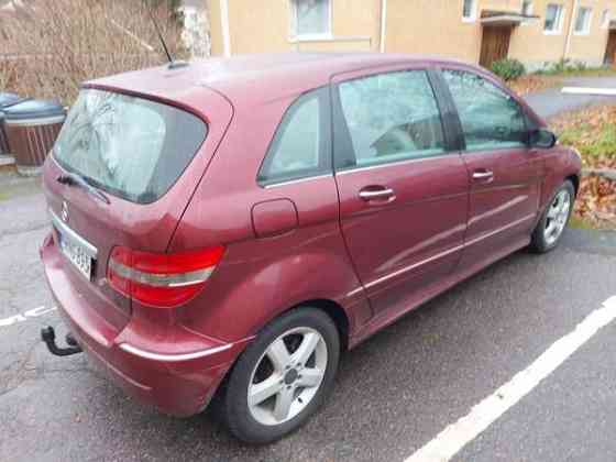 Mercedes-Benz B Helsinki