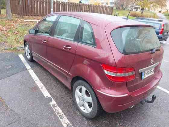 Mercedes-Benz B Helsinki