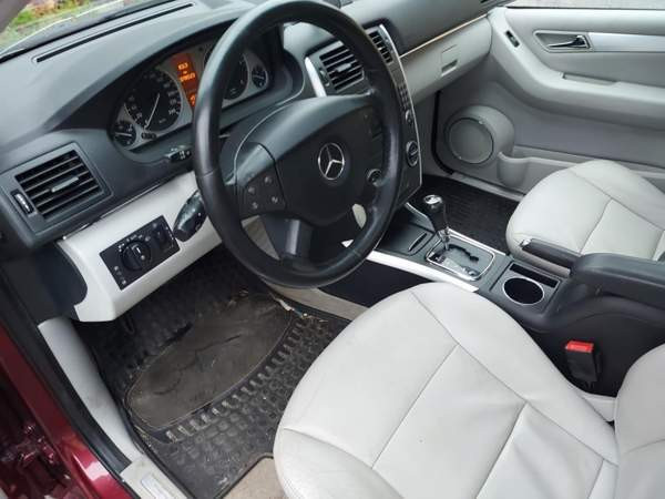 Mercedes-Benz B Helsinki - изображение 8