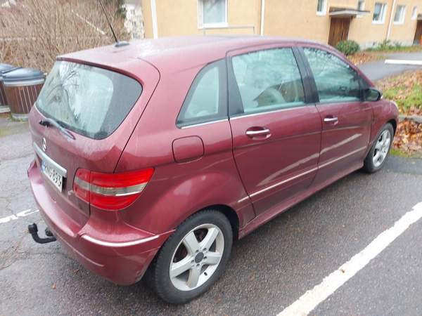 Mercedes-Benz B Helsinki - изображение 4