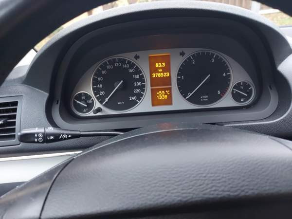 Mercedes-Benz B Helsinki - изображение 7