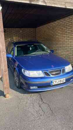 Saab 9-5 Zaporiz'ka Oblast'