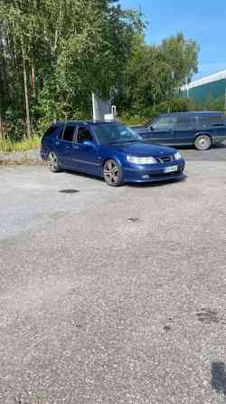 Saab 9-5 Zaporiz'ka Oblast'