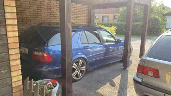 Saab 9-5 Zaporiz'ka Oblast'