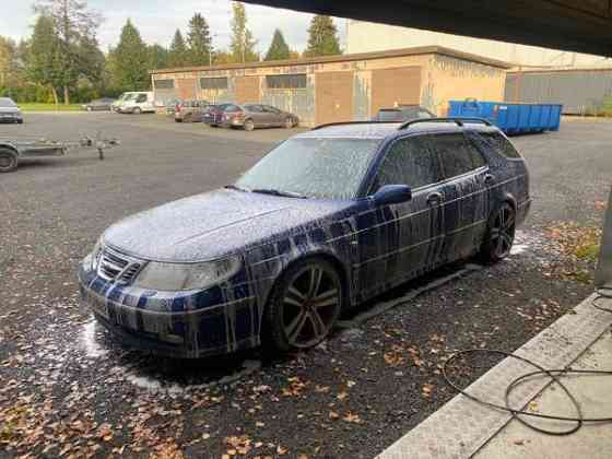 Saab 9-5 Zaporiz'ka Oblast'