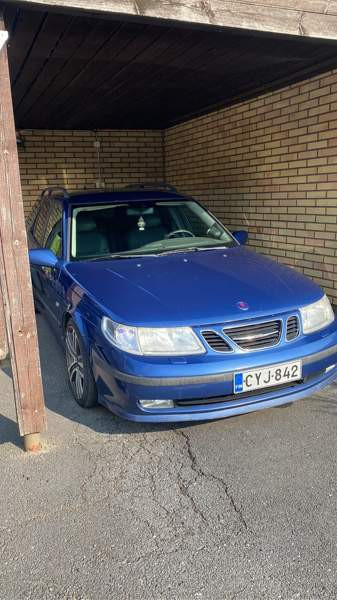 Saab 9-5 Zaporiz'ka Oblast' – foto 5