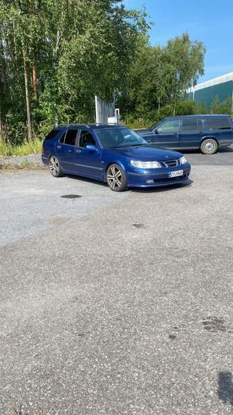Saab 9-5 Zaporiz'ka Oblast' – foto 3