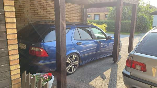 Saab 9-5 Zaporiz'ka Oblast' – foto 4