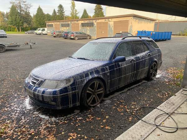 Saab 9-5 Zaporiz'ka Oblast' – foto 1