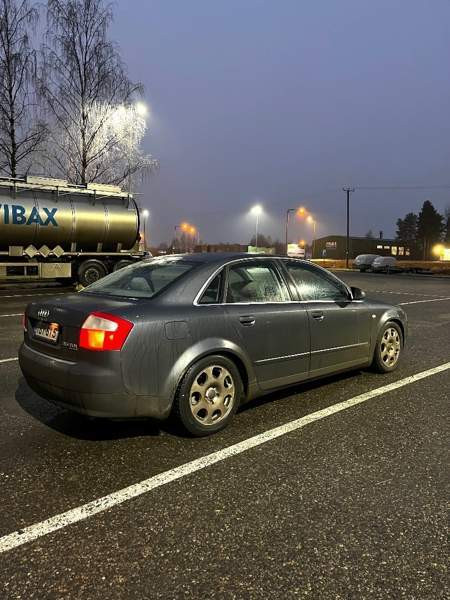 Audi A4 Киевская область - изображение 1