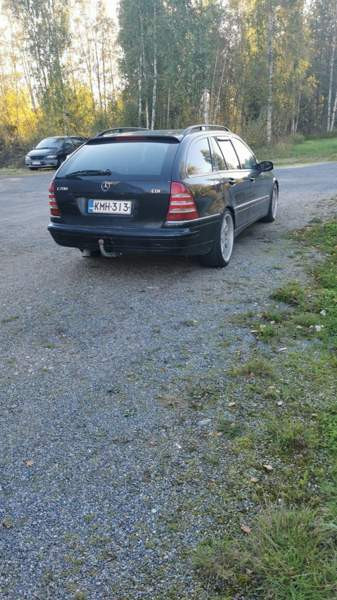 Mercedes-Benz C Kauhajoki – foto 2