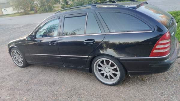 Mercedes-Benz C Kauhajoki – foto 1