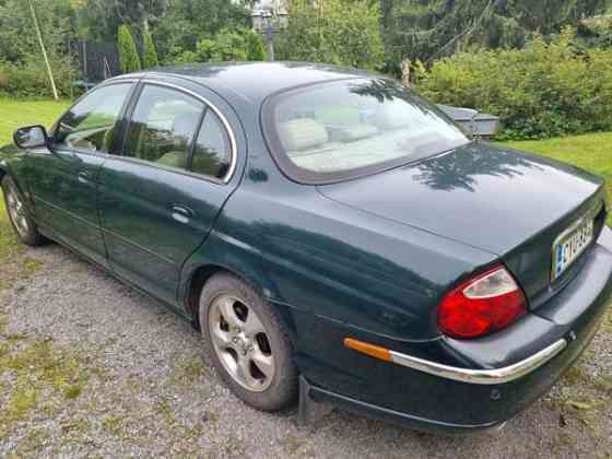 Jaguar S-Type Tampere