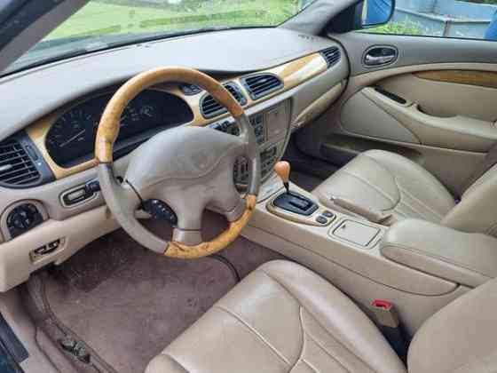 Jaguar S-Type Tampere