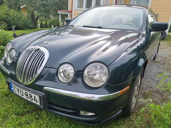 Jaguar S-Type Tampere - photo 1