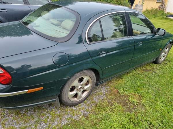 Jaguar S-Type Tampere - photo 6