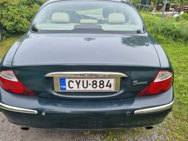Jaguar S-Type Tampere - photo 7