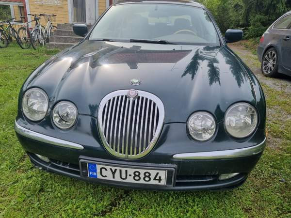 Jaguar S-Type Tampere - photo 2
