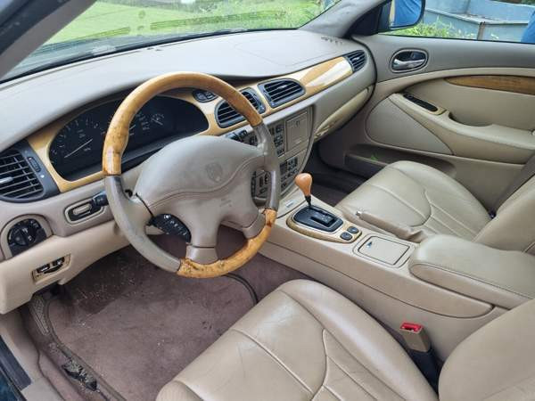 Jaguar S-Type Tampere - photo 4