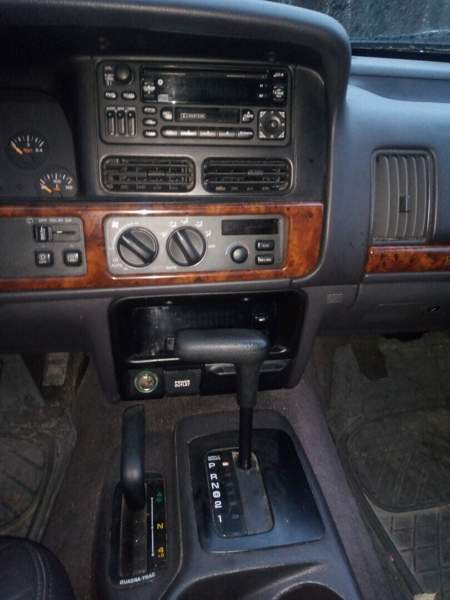 Jeep Grand Cherokee Joroinen - изображение 7