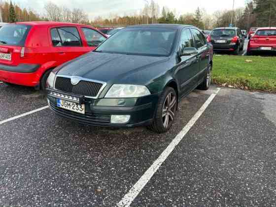 Skoda Octavia Turtkul