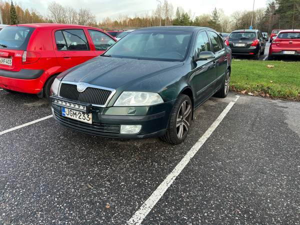 Skoda Octavia Турткуль - изображение 1