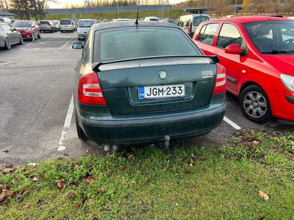 Skoda Octavia Турткуль - изображение 3