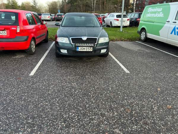 Skoda Octavia Турткуль - изображение 2