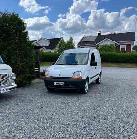 Renault Kangoo Express Alavus