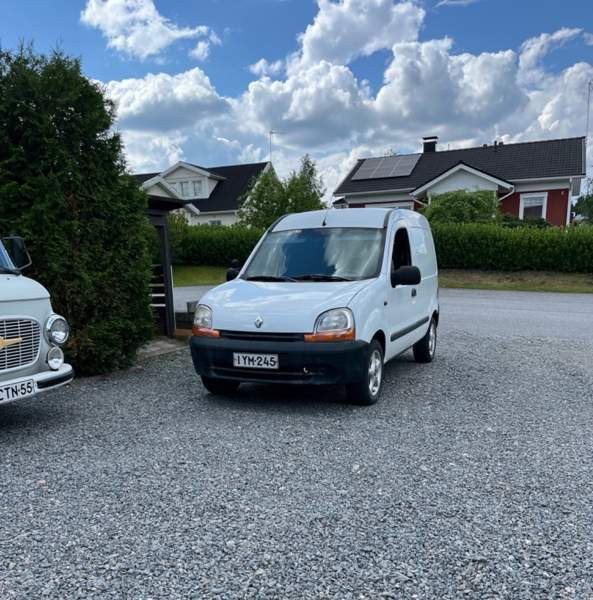 Renault Kangoo Express Alavus – foto 4