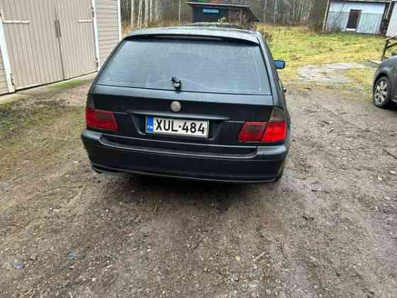 BMW 320 Lappeenranta