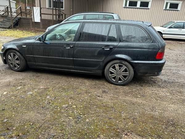 BMW 320 Lappeenranta - valokuva 2