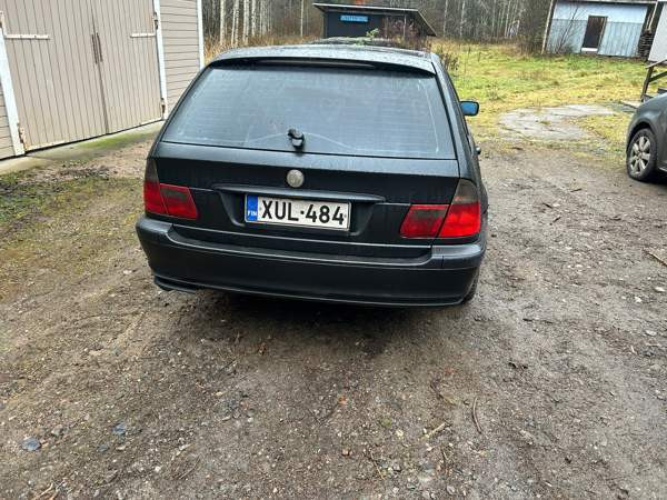 BMW 320 Lappeenranta - valokuva 3