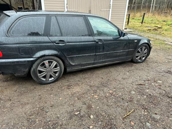 BMW 320 Lappeenranta - valokuva 4