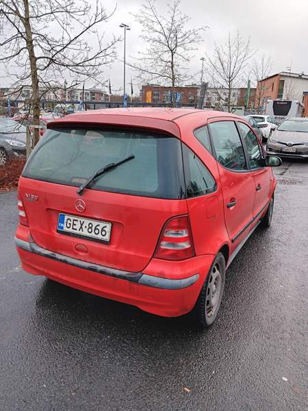 Mercedes-Benz A Tampere – foto 3